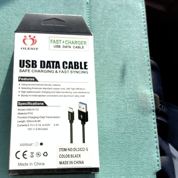 Cable for Android - Picture 2 of 2